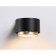 Wall lamp Ambrella Techno Spot Techno Family TN71299, GX53, black color, gold