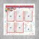 Information for parents, 5 flat pockets A4 and 1 voluminous pocket A5, 90 × 90 cm