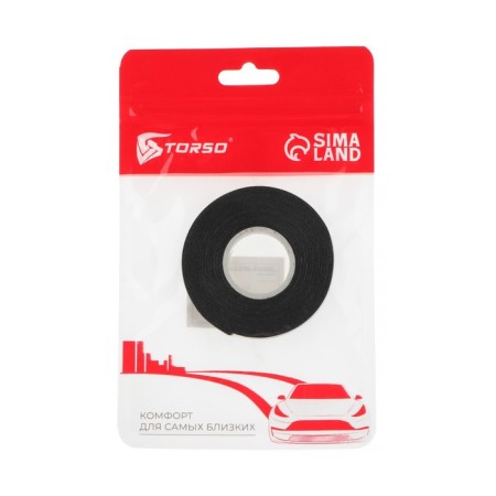 Adhesive tape Torso, bilateral, foamed, 6 mm × 2 m-3