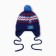 Baby hat, blue, size 44
