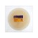 Circle of polishing tundra, foam rubber, 150 mm, M14