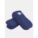 Rant mittens for Nice & Warm stroller, blue color