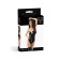 Body Glossy Delilah, female, on lacing, size m, black color black