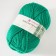 Yarn "elegant" 100% merino wool 250m/100g (434-green)