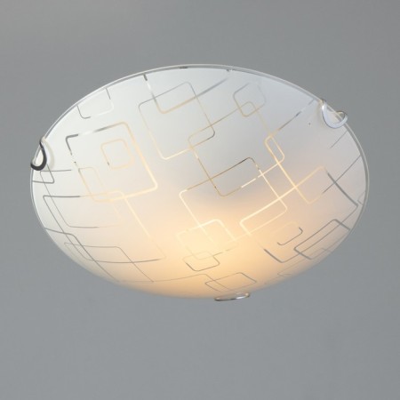 Lamp Oasis 1x60W E27 25x25x4.5cm-1