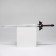 Souvenir weapon "Anime's sword", 108cm, polystyrene foam