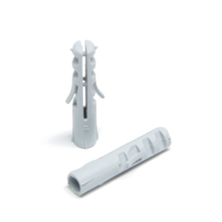 Tundra dowel, type S, spine, polypropylene, 5x25 mm, 50 pcs-3