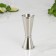 Olander bartender set, 10 items on a stand, stainless steel, silver