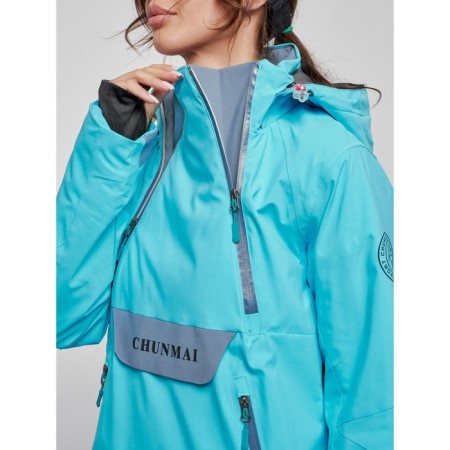 Academician Academician Women's Winter, Size 44, Blue Color-12