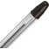 Ballpoint handle Pilot BPS-GP, rubber emphasis, 0.7mm, oil base, black rod