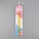 Knitting hook, d = 6 mm, 15 cm, color mix