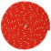 Crap for rhythmic gymnastics Grace Dance, 3 m, red/light green color