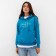Women's sweatshirt MIST PEACE, p. S, blue