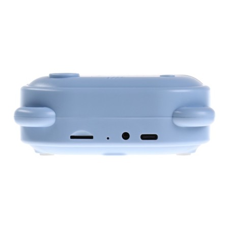 Mini-printer with a camera LPR-21, tour-s, tape, strap, blue-7