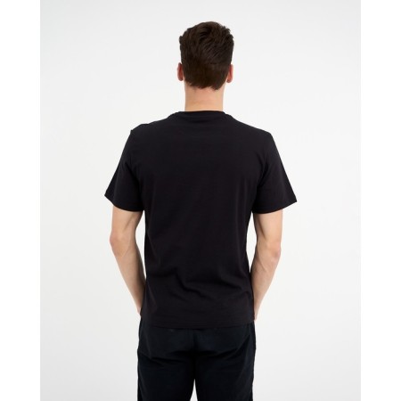 KAFTAN T -shirt "Ural", p. M (48), black color-3