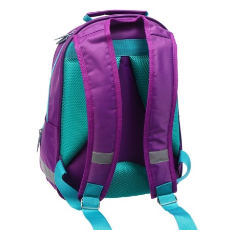 School backpack, 37 x 26 x 13 cm, ergonomic back, Calligrata Ac-9