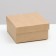 The box is folding, cover is, craft, 10 x 10 x 5 cm