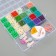 Set of beads for needlework "Assorted No. 57"