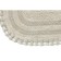 Set of bathroom mats Sofi de Marko Olivia, size 60x100 cm, 50x50 cm, beige color