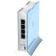 Wireless Mikrotik RB941-2nd-TC, 10/100 Mbps, white
