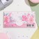 Money envelope "Happy Birthday!" cake, 17x8 cm
