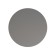 Journal table "Gray", 350 × 350 × 418 mm, Gray color