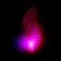 Hedgehog "caterpillar" light, color mix