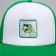 Children's cap for the boy "Cool Dino", rr 52-54 5-7 years