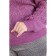 Female jumper, size 52, purple color