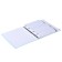 Notebook on rings, 160 sheets in the “Arbuziki” cage, hard cover, glossy lamination, with a change of block