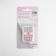 Needles for household sewing machines, universal, No. 120/9, 5 pcs