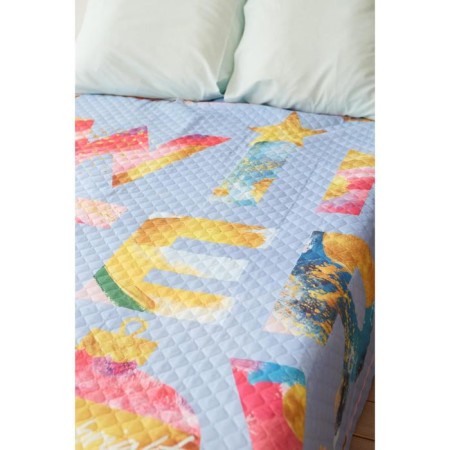 Board "Ethel" Euro Winter Joy, 230x210 cm, microfiber-1