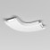 Power Circus Circle Technical TRA084CR-11W, 5.5x5.5x0.6 cm, white color