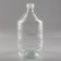 Glass bottle "Called", 15 l, with a lid