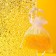 Airline suspension flavor "Pile with granules", French vanilla AFMe026