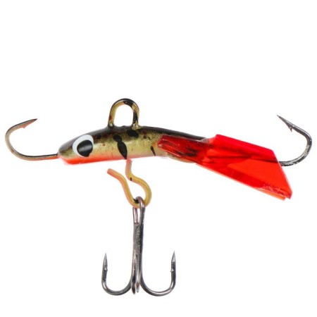 Balancir "Yaman" Barabulka, 3 cm, 3.2 g, color 14, on the blister