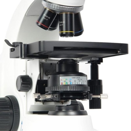 Biological microscope "Mikromed 1", 2 Led Inf-5