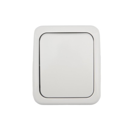 Single -valve Mini OG IP54, O/U, White Kranz switch-2