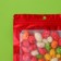 SIP-Lock pack with a window, with euroslot, red, 14 x 20 cm
