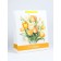 Package Gift Laminated Vertical Tulips, XL 40 × 49 × 19 cm
