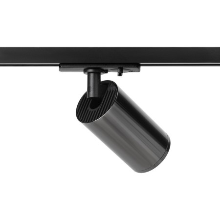 Single-phase track lamp TR39-gU10 BCN under the lamp MR16 Black Chrome-7