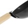 Tundra bucket, round bottom, wooden handle, 390 mm