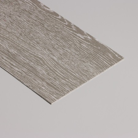 Vinyl tile self -adhesive 91*15cm gray-1