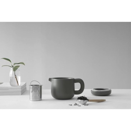 Hot teapot Viva Scandinavia Isabella, with a strainer, 0.6 l-2