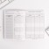 Smart notebook Cashbook A6, 68 sheets "Turn dreams into goals"
