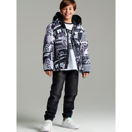 Demician jacket for the boy PlayTode, height 164 cm-2