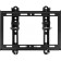Kronstein for TV Hama R1 118159 Black 19 "-48" Max.25kg wall tilt