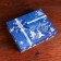 Gift box "Blue Gift", 23.5 x 6.5 x 18.7 cm