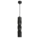 Astell lamp 1x40W GU10 Black 5.5x5x130cm.