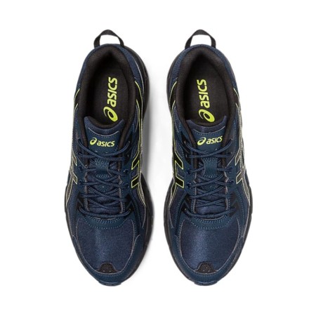 Cunning male ASICS GEL-WENTURA 6 1203A265 400, size 5 US-5